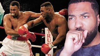 JC REACTS: Mike Tyson most SAVAGE Knockouts!