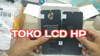 Toko lcd berkualitas di shopee ‼️‼️ Lcd anti nombok