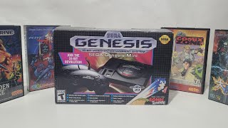 Sega Genesis Mini Unboxing