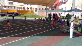 Sports Day Race #2