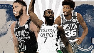 Jaylen Brown Out for the Season!