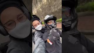 Recap, Trip Bali with myLovely 🤍 #bigbike #ktmduke #bali #visitindonesia #indonesiamotor