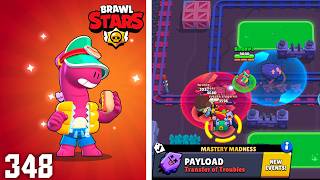 Brawl Stars 🤗 | PAYLOAD - DOUG 😍| Part - 348 #brawlstars