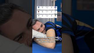 BUONA NOTTE🖤💙🤣 #milano #milannapoli #interisti #seriea #juventus #parma #milan #interempoli