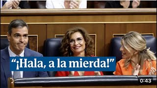 Yolanda Díaz !!! Hala a la ….. !!!