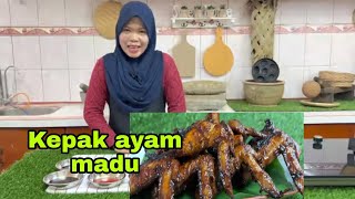 Kepak ayam madu