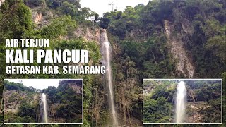 PERJALANAN MENUJU AIR TERJUN KALI PANCUR