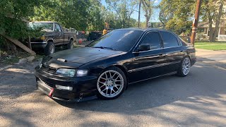 1997 Honda Accord eBay Build Review