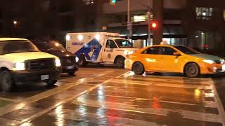 Toronto Paramedics Response Compilation