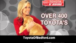 Toyota of Bedford March TV Spot - Camry