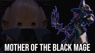 Shatotto & The Birth of Black Magic - FFXIV Lore