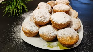 Mischen Sie Karotten mit Orange und Sie werden vom Ergebnis begeistert sein. Königliche Cupcakes!