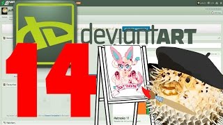 Browsing The Worst of DeviantArt (CutGut and Violent Art) | DeviantArt Cringe