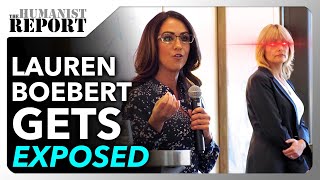 Lauren Boebert Gets DESTROYED by Democratic Opponent in Debate