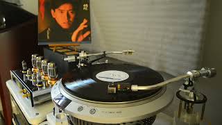 變奏 Alan Tam1988 By Victor TT-61 Shelter 9000 #vinyl#LP