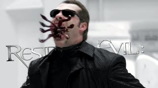 Shawn Roberts Scene's as Albert Wesker from Resident Evil: Afterlife (2010) [#2]