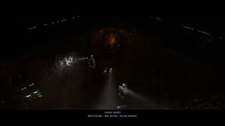 Aliens Dark Descent Part 6 It's Not Gonna Hold!!