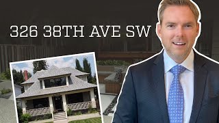 Calgary Luxury Property Tour - Renovated Elbow Park Craftsman