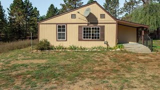 12091 Deer Valley, Newport, WA Presented by The Spokane Home Guy Group.