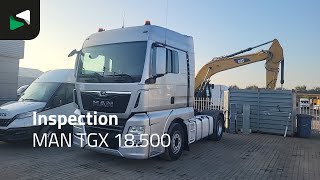 MAN TGX 18.500 - 2019 - BAS World