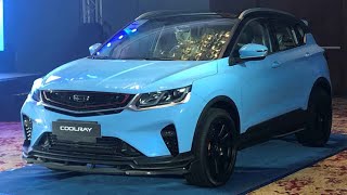 2022 Geely Coolray GT Limited Edition