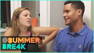 Rejection is Tough | Season 4 Episode 21 | @SummerBreak 4