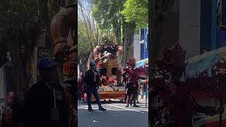 Ogoh Ogoh Batara | Karnaval Ethno #shorts