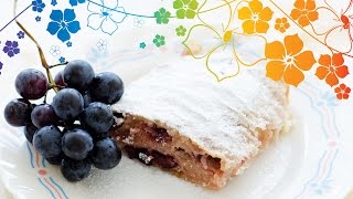 Cherry Strudel / Štrudla od višanja