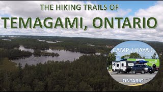 Temagami, Ontario Hiking Trails