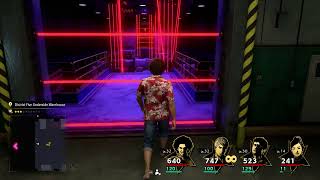 LAZER PUZZLE - Barracuda Hideout - Yakuza 9 Like Dragon Infinite Wealth Walkthrough