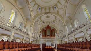 Inner Chapel and Choir