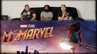 Ms. Marvel Episode 5 - Time and Again - Reaction *FIRST TIME WATCHING*