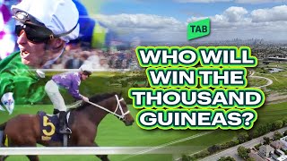 Historic stats to help you pick the THOUSAND GUINEAS winner