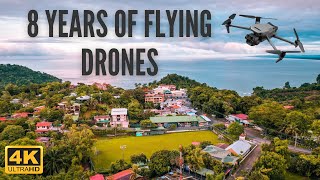 Cinematic Drone Footage from Around the World