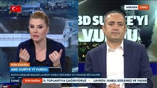 Prof. Dr. Salih Yılmaz,  - TVNET - 14.04.2018