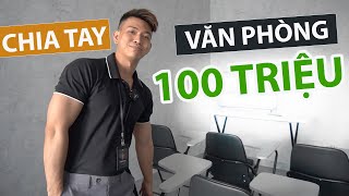 STUDIO TOUR | LÝ DO ĐAU BUỒN PHẢI ĐÓNG CỬA VĂN PHÒNG MỚI XÂY !