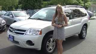 Virtual Video Walk Around of a 2007 Mitsubishi Endeavor at Michaels Chevrolet of Issaquah P2568