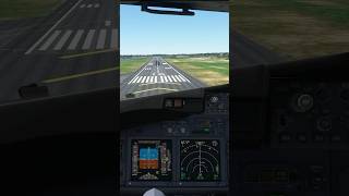 Pouso em Joao Pessoa #diaviao #joaopessoa #pouso #landing #game #gameplay #jogo  #flightsim #msfs