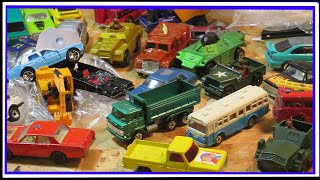 Barn finds! Vintage diecast car score! (ep19)