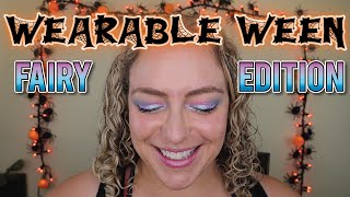 *Fairy* ~Wearable Ween 10 Min~ Everyday Halloween Makeup