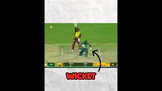 Rizwan's Revenge VS West Indies #cricket