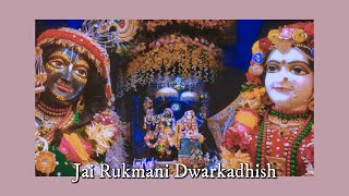 [Edit] Sri Sri Rukmini Krishna - Locked away || #vithumauli // #youtubeshorts #shorts