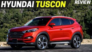 NEW 2017 Hyundai Tucson Limited - New Design and Features