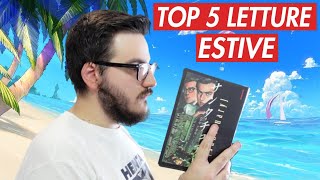 TOP 5 MANGA letti in ESTATE