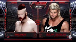 WWE 2K16 King Of The Ring Opening Round 3