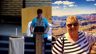 UUCP Worship Service  09/01/2024 -  Spiritual Nourishment