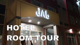 JAG Boutique Hotel Room Tour - St. Johns, Newfoundland