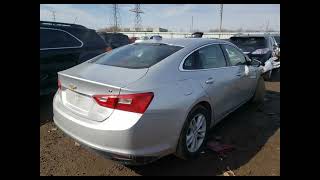 1G1ZD5ST6JF261334 CHEVROLET MALIBU 2018