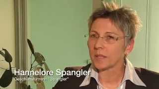 SPANGLER - Firma und Familie