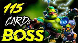 Goblinstein Boss Of Clash Royale NOW!!!